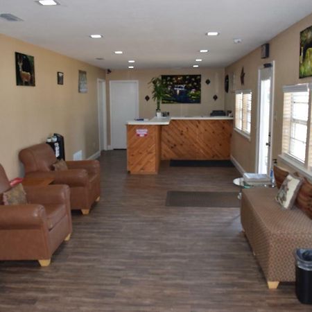 Albany Inn & Rv Campground Exterior foto