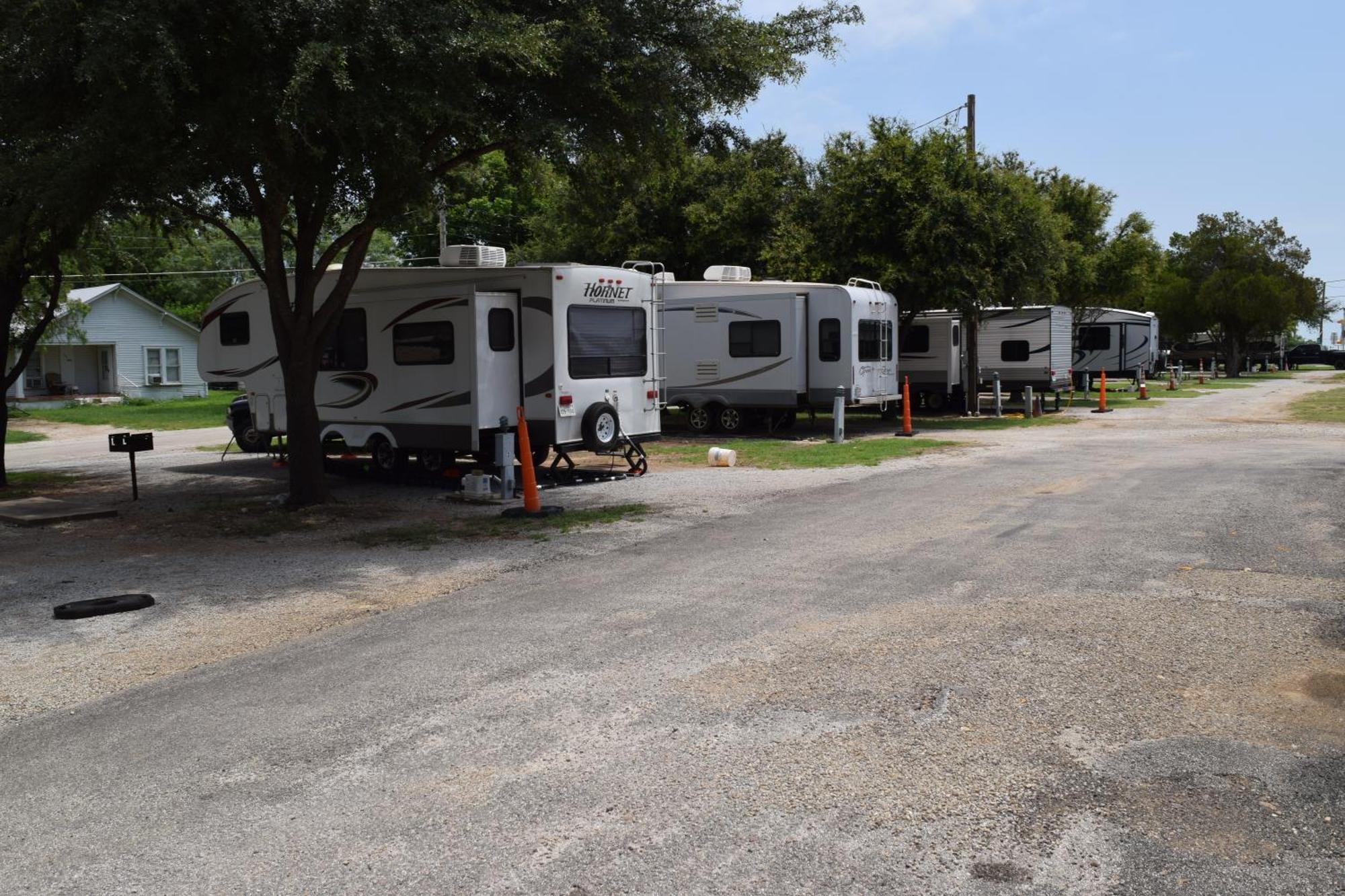 Albany Inn & Rv Campground Exterior foto