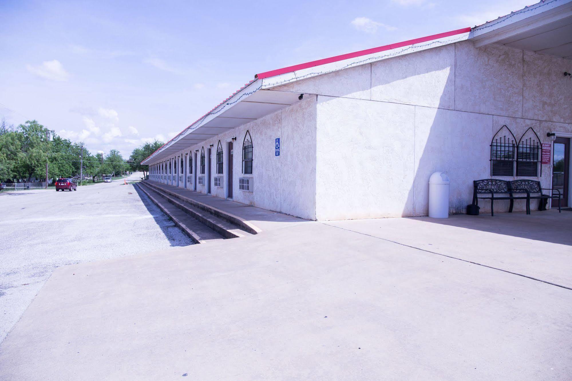 Albany Inn & Rv Campground Exterior foto