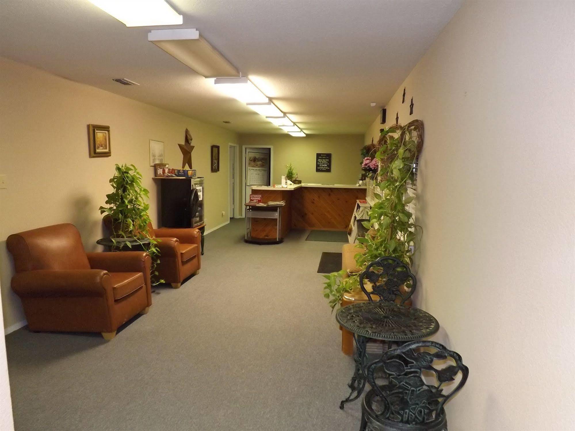 Albany Inn & Rv Campground Exterior foto