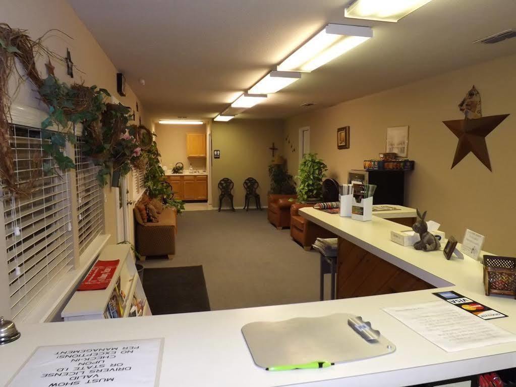 Albany Inn & Rv Campground Exterior foto