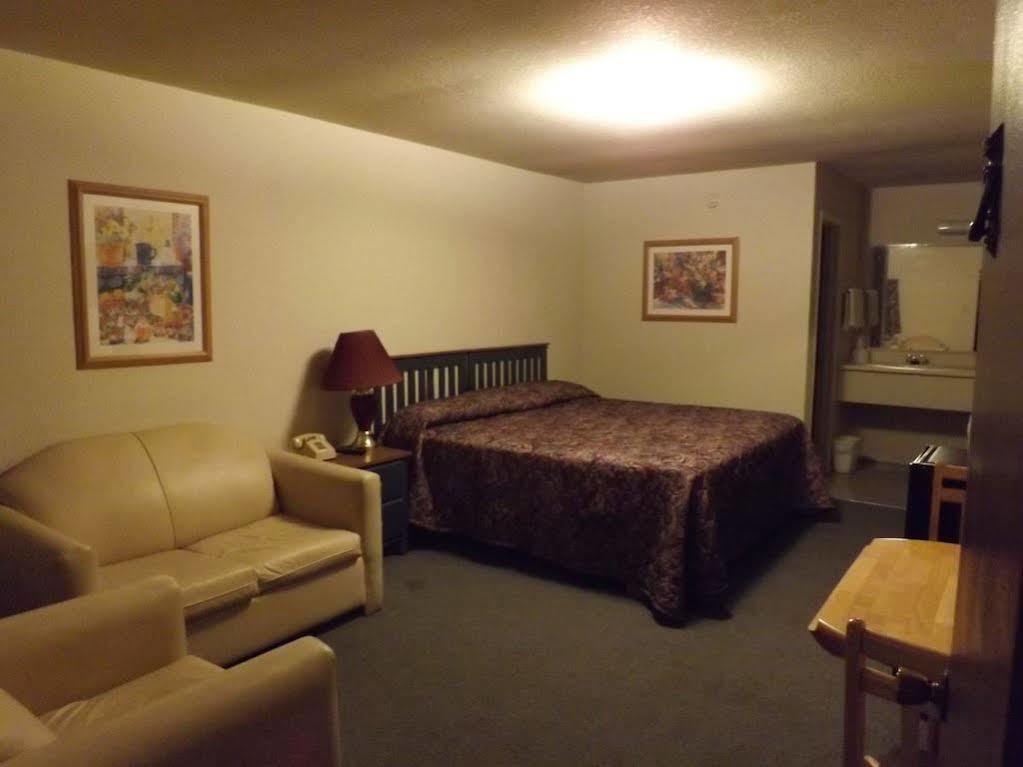 Albany Inn & Rv Campground Exterior foto