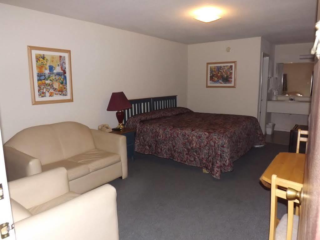 Albany Inn & Rv Campground Exterior foto